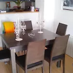 Apartment Bonito De 3 Hab. Con Jardin Roses